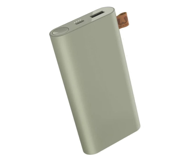 Fresh N Rebel Power Bank 12000 mAh Dried Green 214931 - 1068523 - zdjęcie